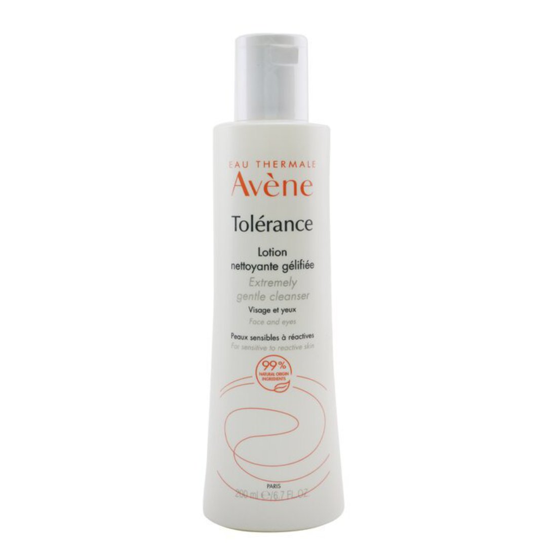 Avene Tolerance Extremely Gentle Cleansing Lotion 200ml image 0